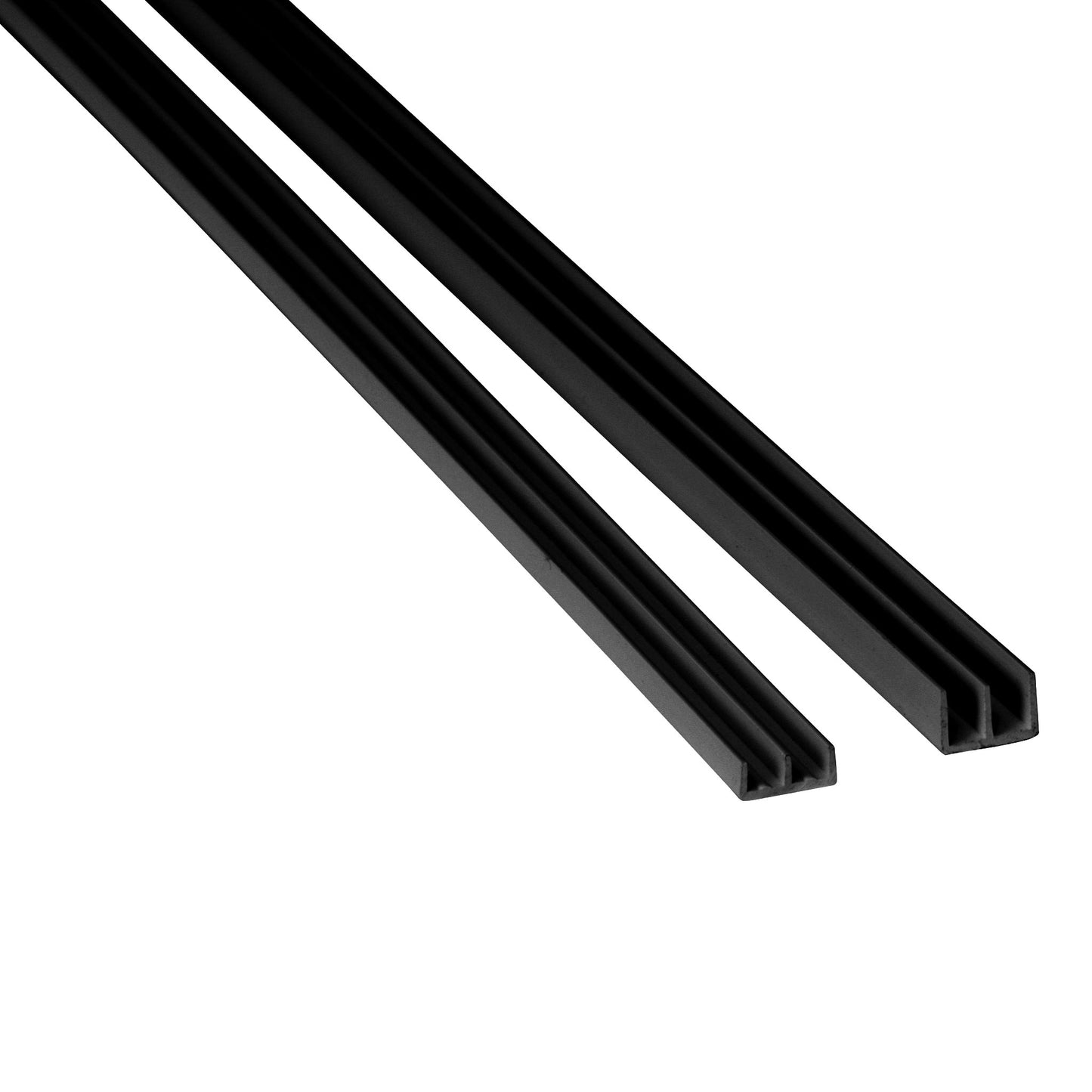 Vivarium Glass Runner Top and Bottom