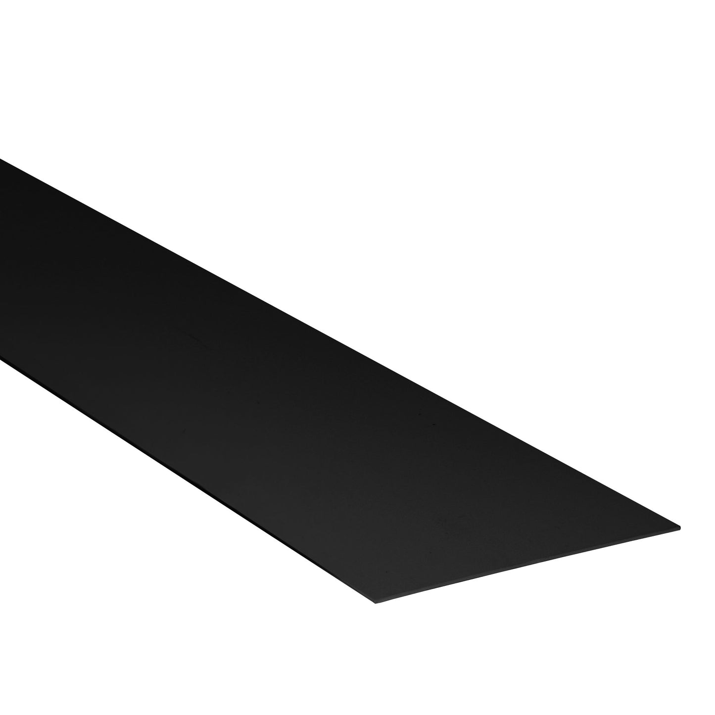 Rigid PVC Plastic Flat Bar Strip