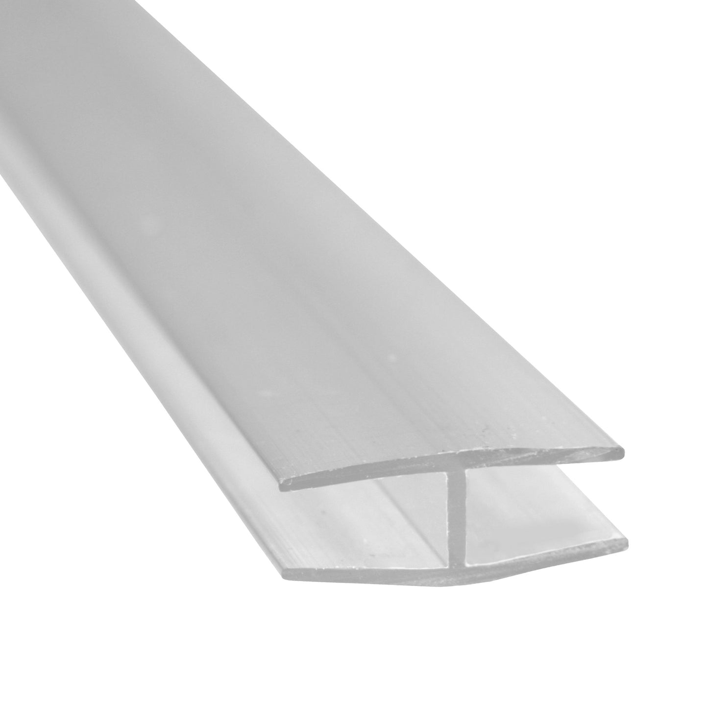 PVC H Profile for 3mm-6mm glass