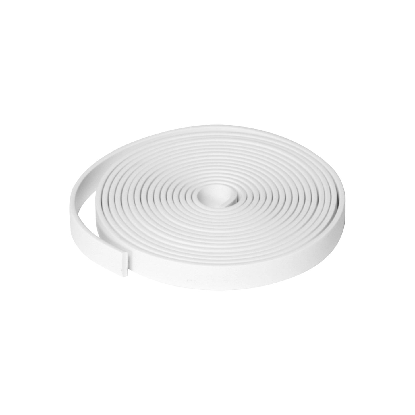 Flexible PVC Plastic Flat Bar Strip