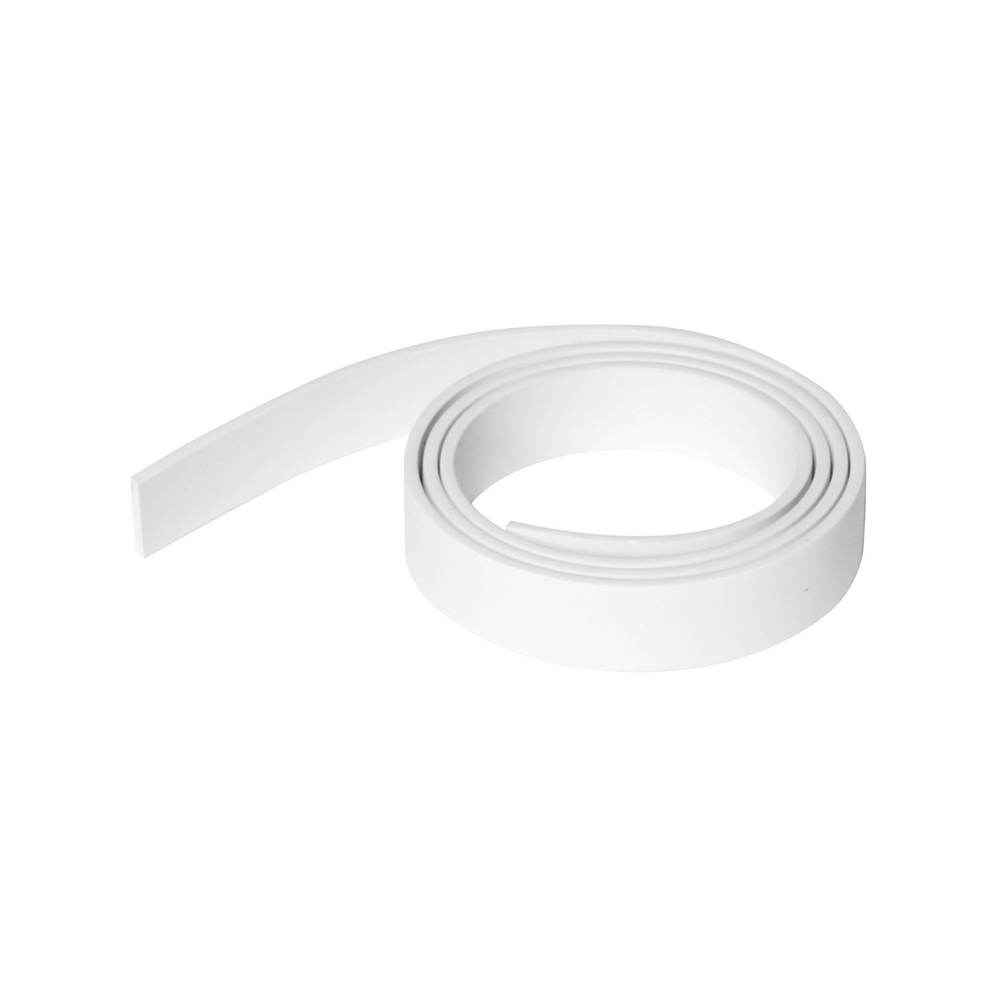 Flexible PVC Plastic Flat Bar Strip