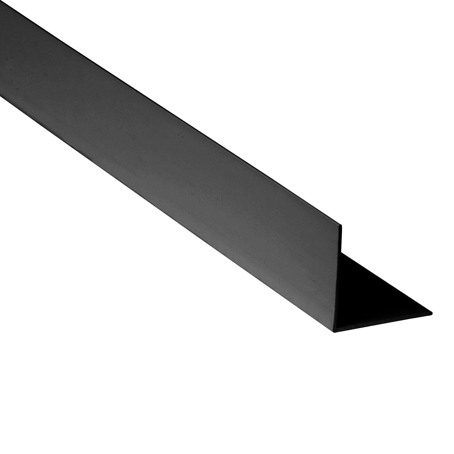 Plastic Angle Corner Trim Rigid Strip 90° PVC - 1 Metre