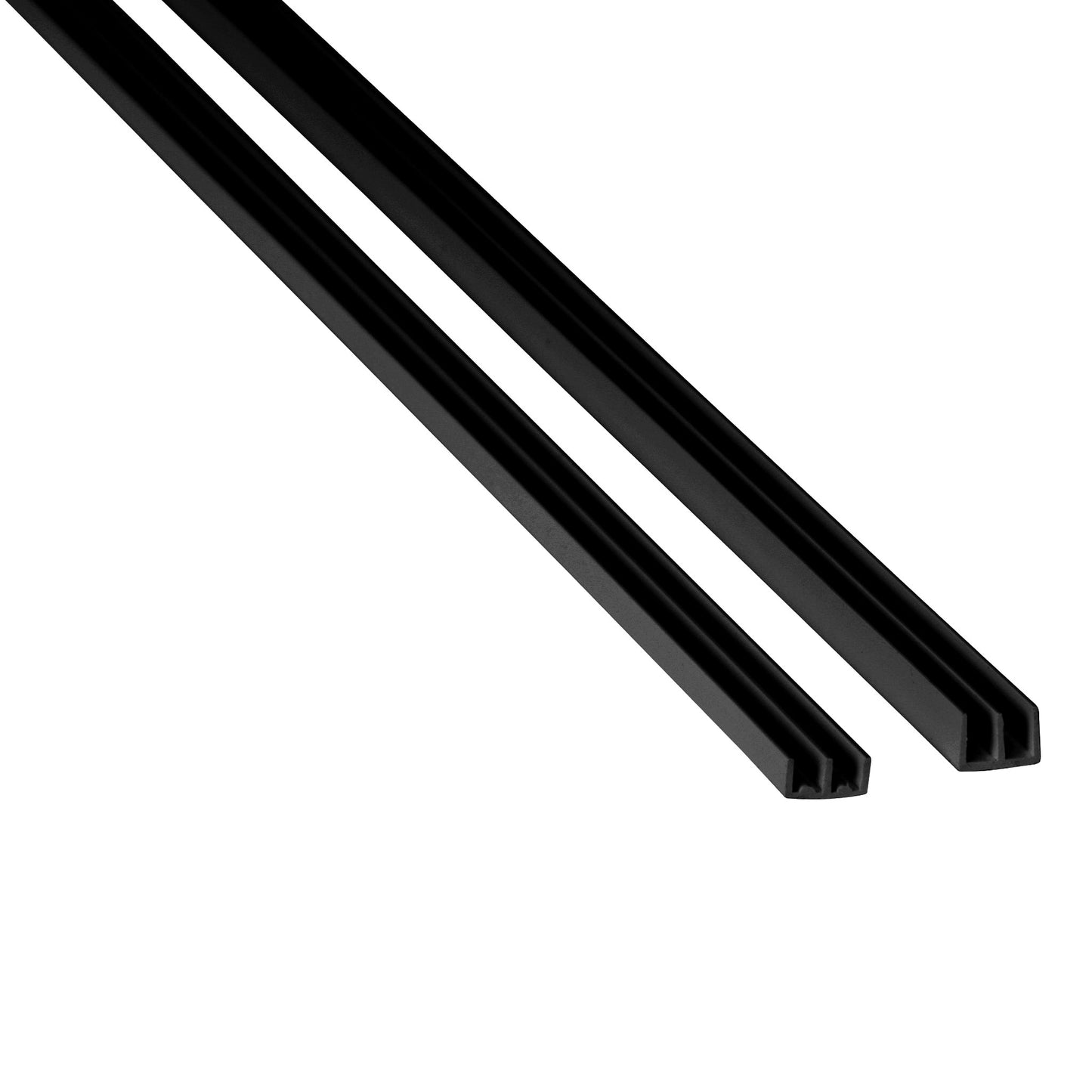 Vivarium Glass Runner Top and Bottom