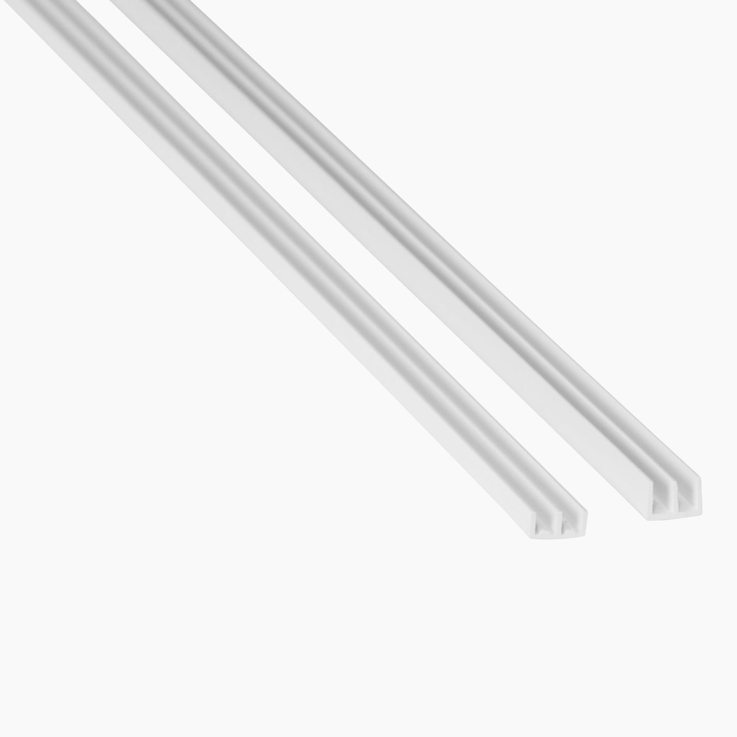 Vivarium Glass Runner Top and Bottom