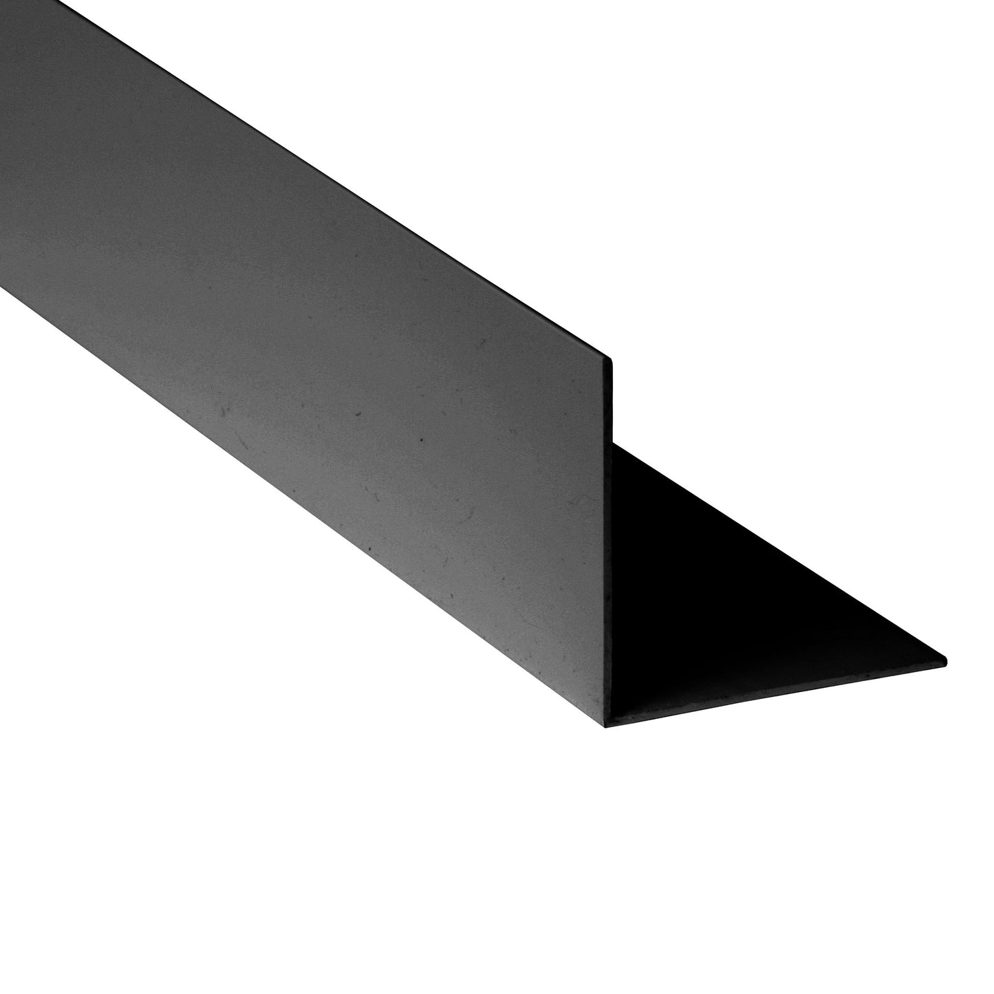 Plastic Angle Corner Trim Rigid Strip 90° PVC - 1 Metre