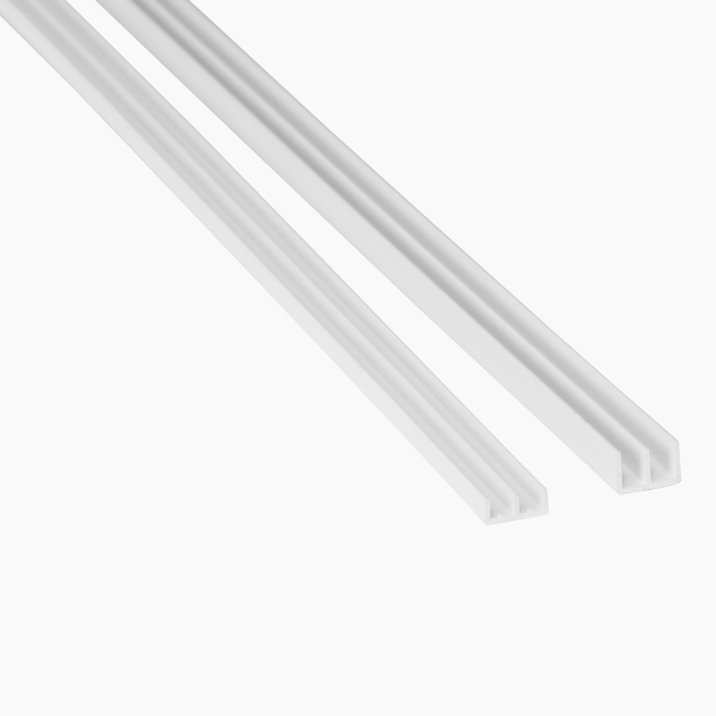 Vivarium Glass Runner Top and Bottom