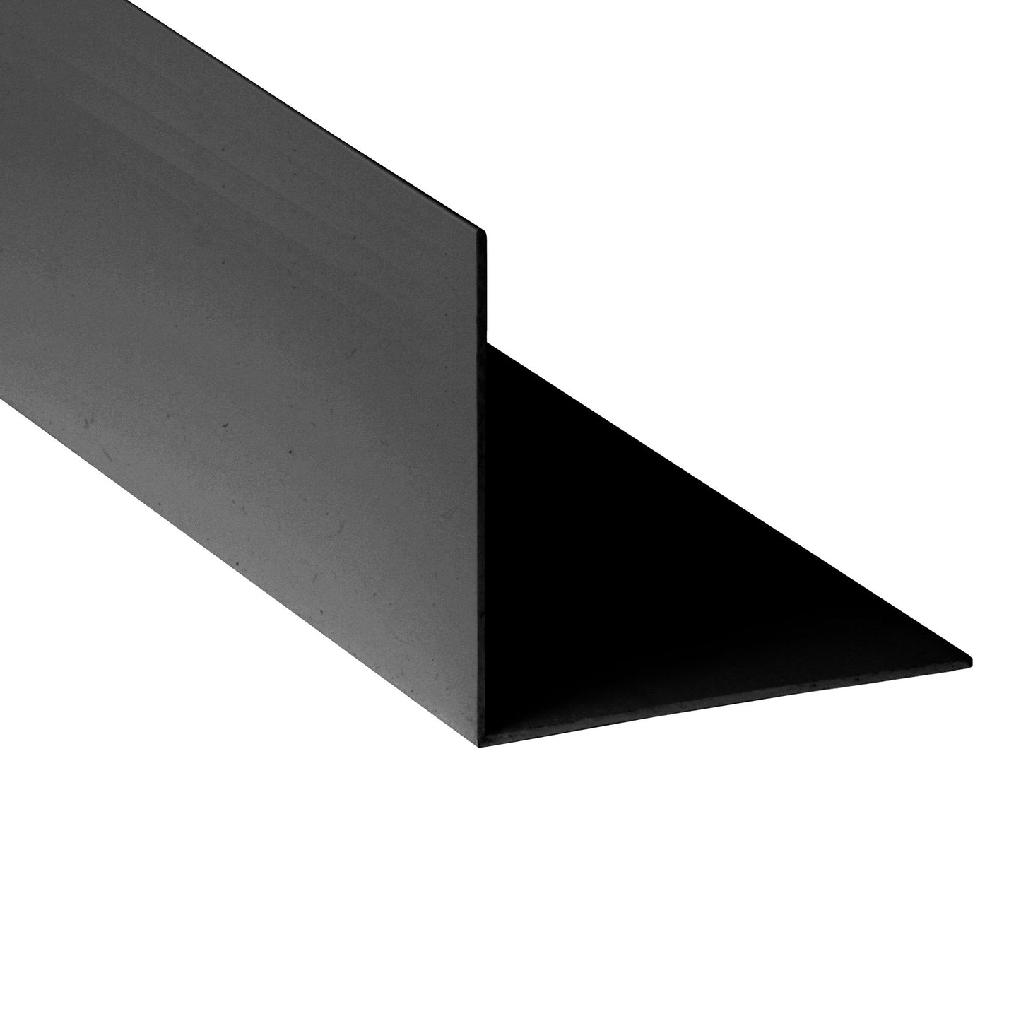 Plastic Angle Corner Trim Rigid Strip 90° PVC - 1 Metre