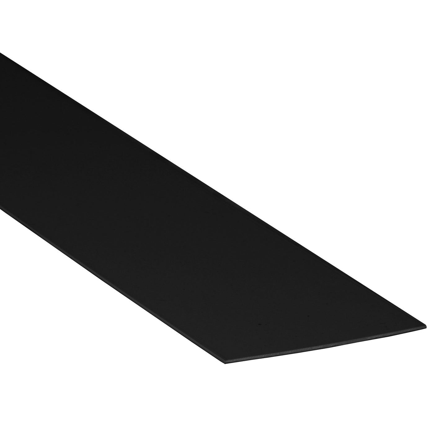 Rigid PVC Plastic Flat Bar Strip