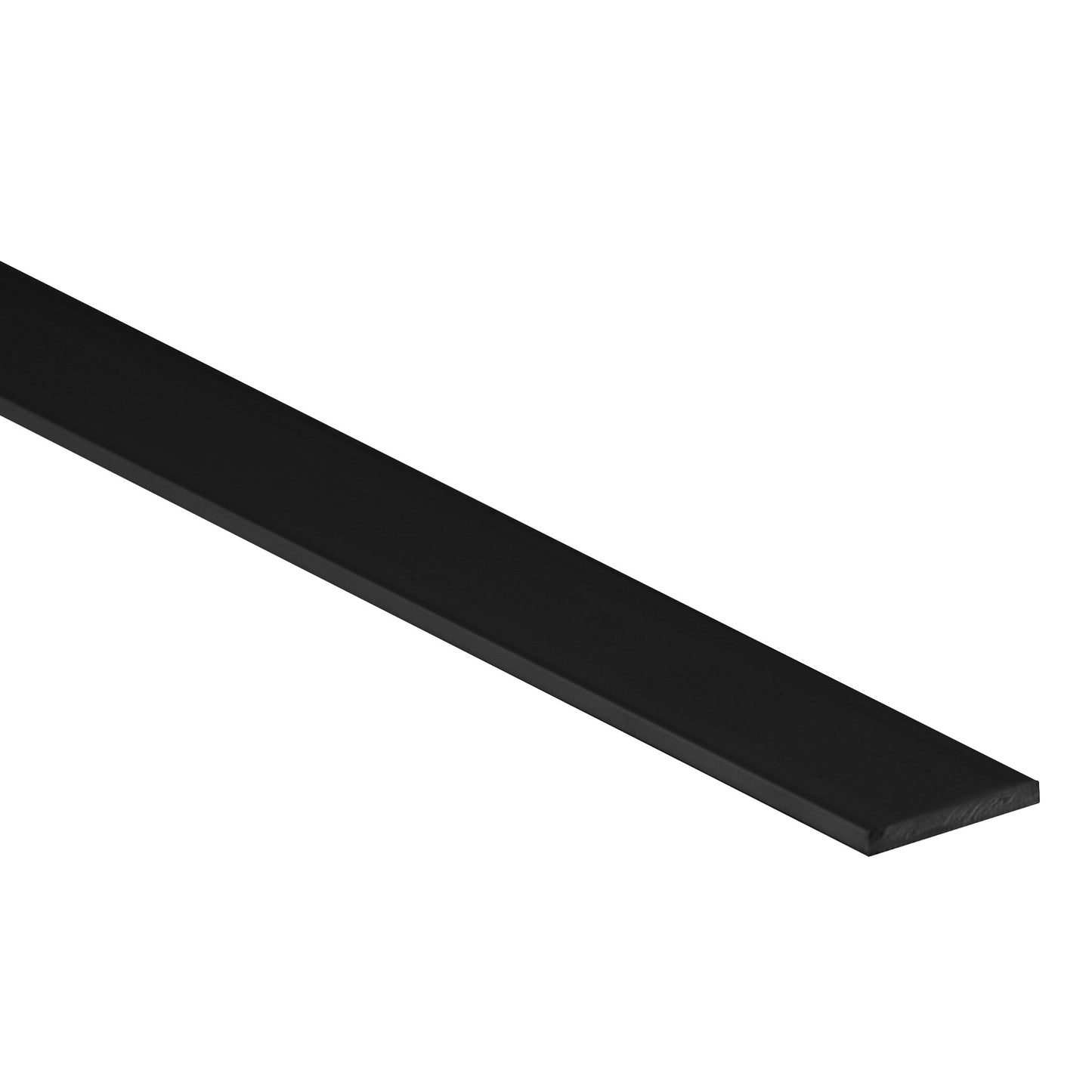 Rigid PVC Plastic Flat Bar Strip