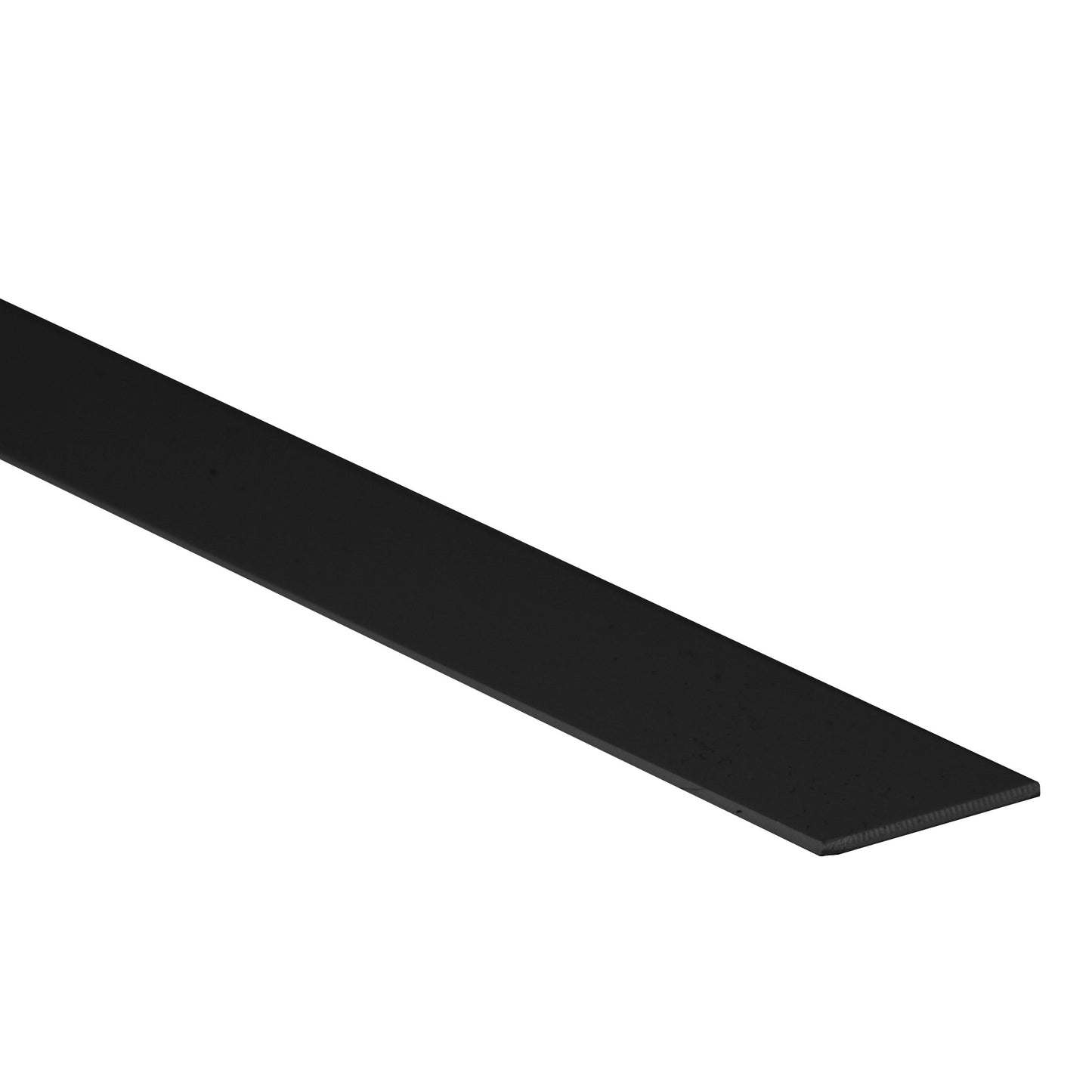 Rigid PVC Plastic Flat Bar Strip
