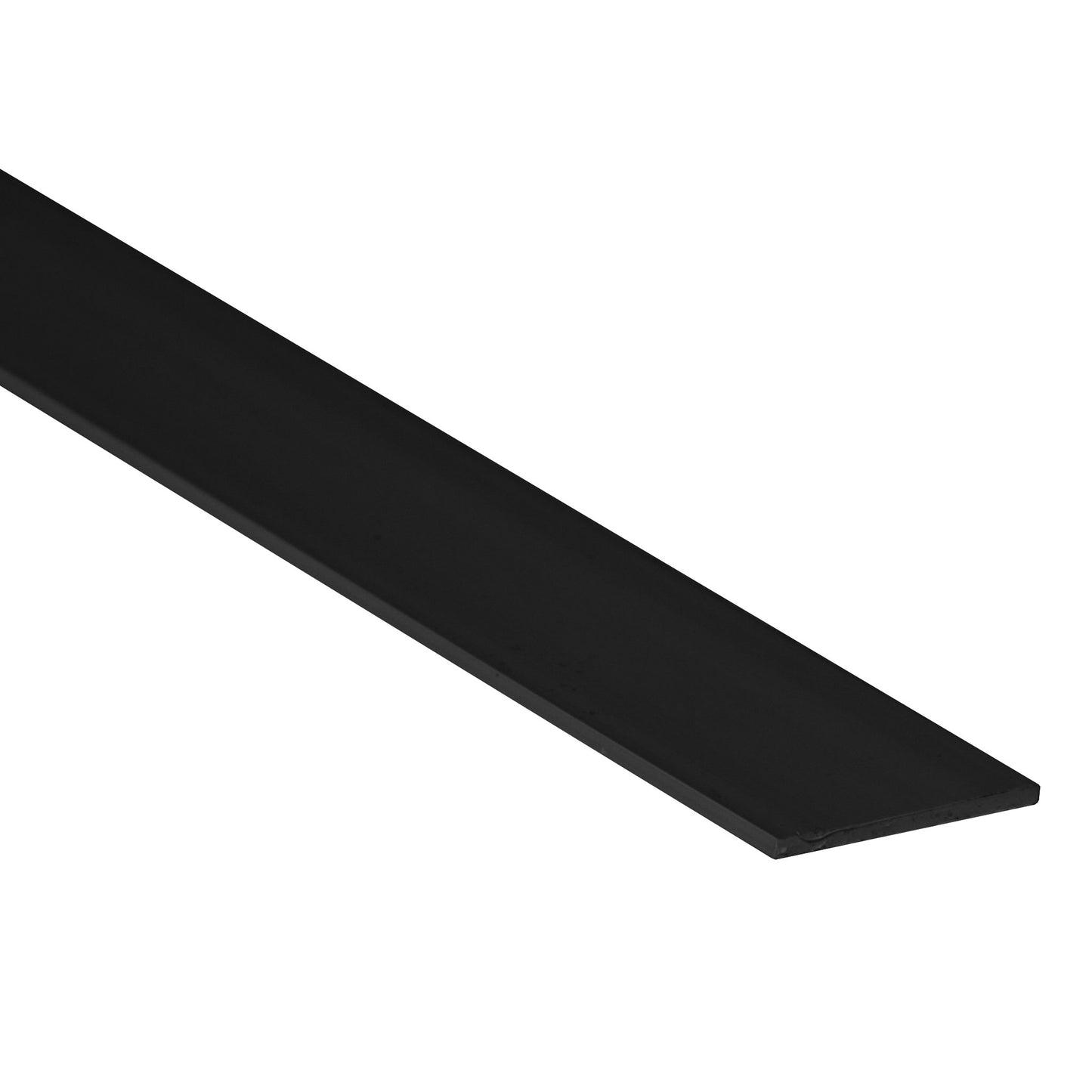 Rigid PVC Plastic Flat Bar Strip