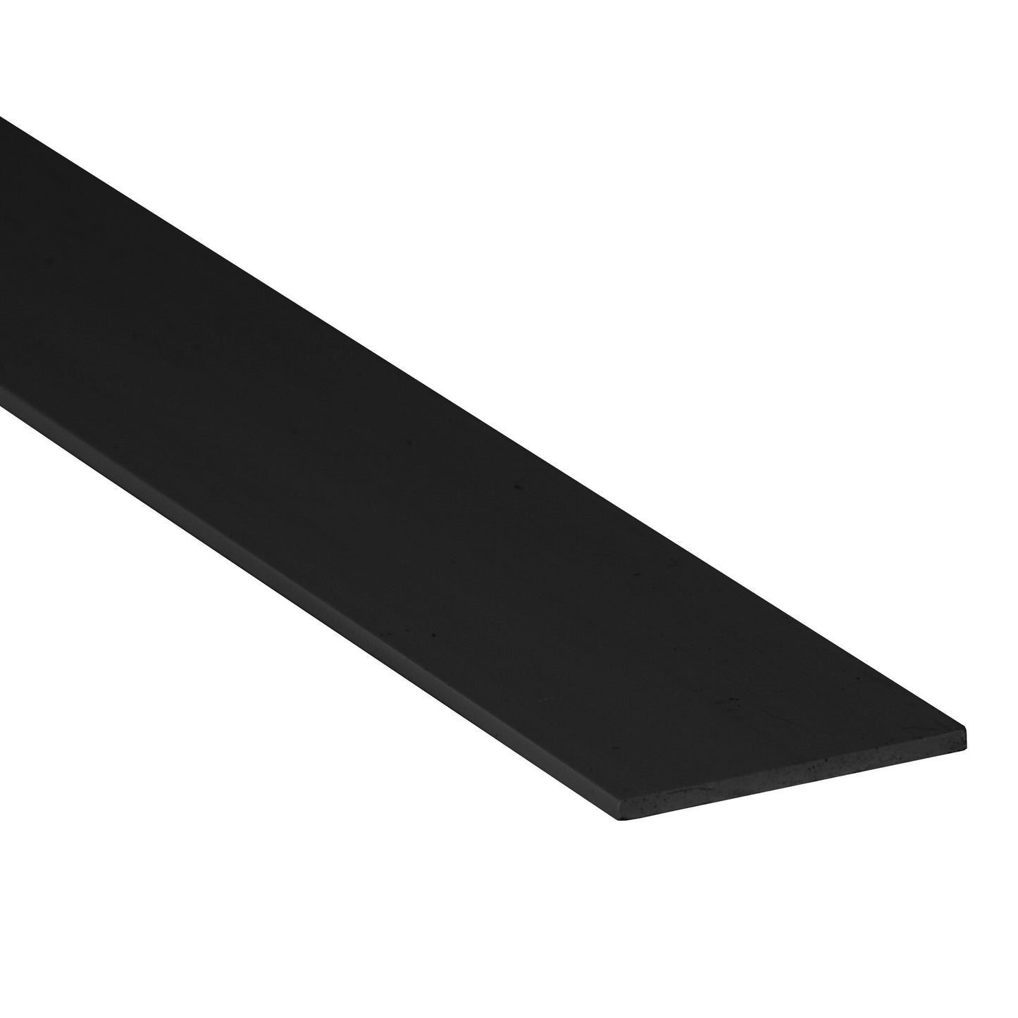 Rigid PVC Plastic Flat Bar Strip