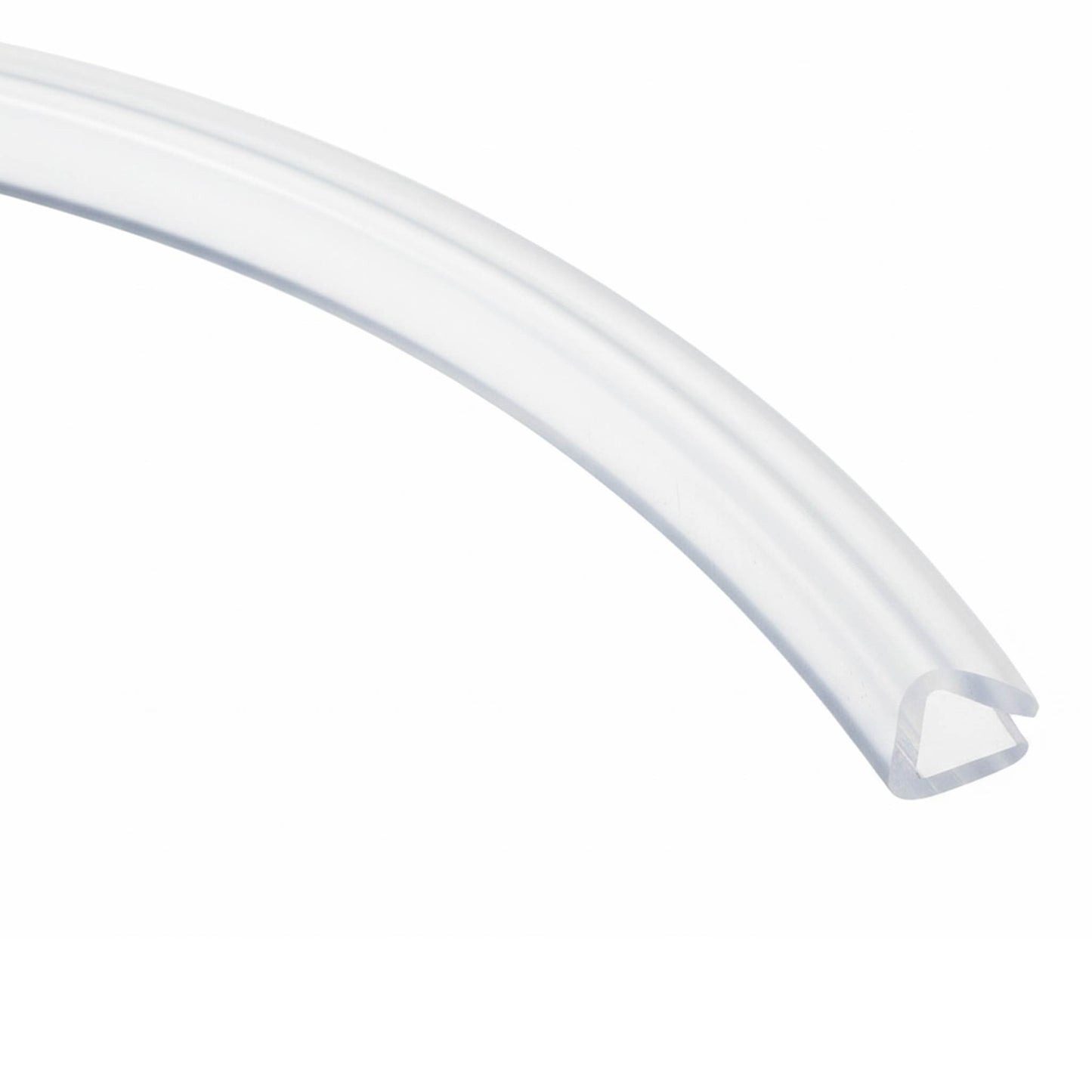 Flexible Edging Strip - U-Channel Edge Trim Cover