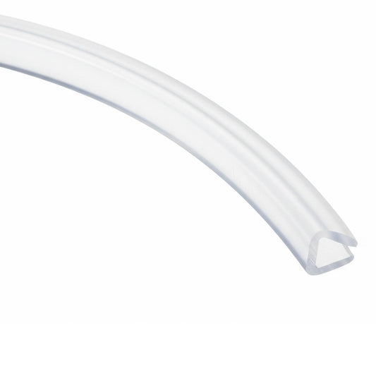 Flexible Edging Strip - U-Channel Edge Trim Cover