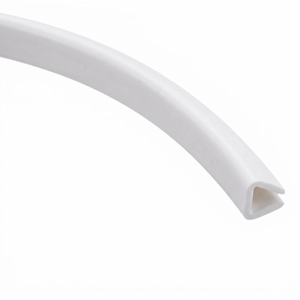Flexible Edging Strip - U-Channel Edge Trim Cover