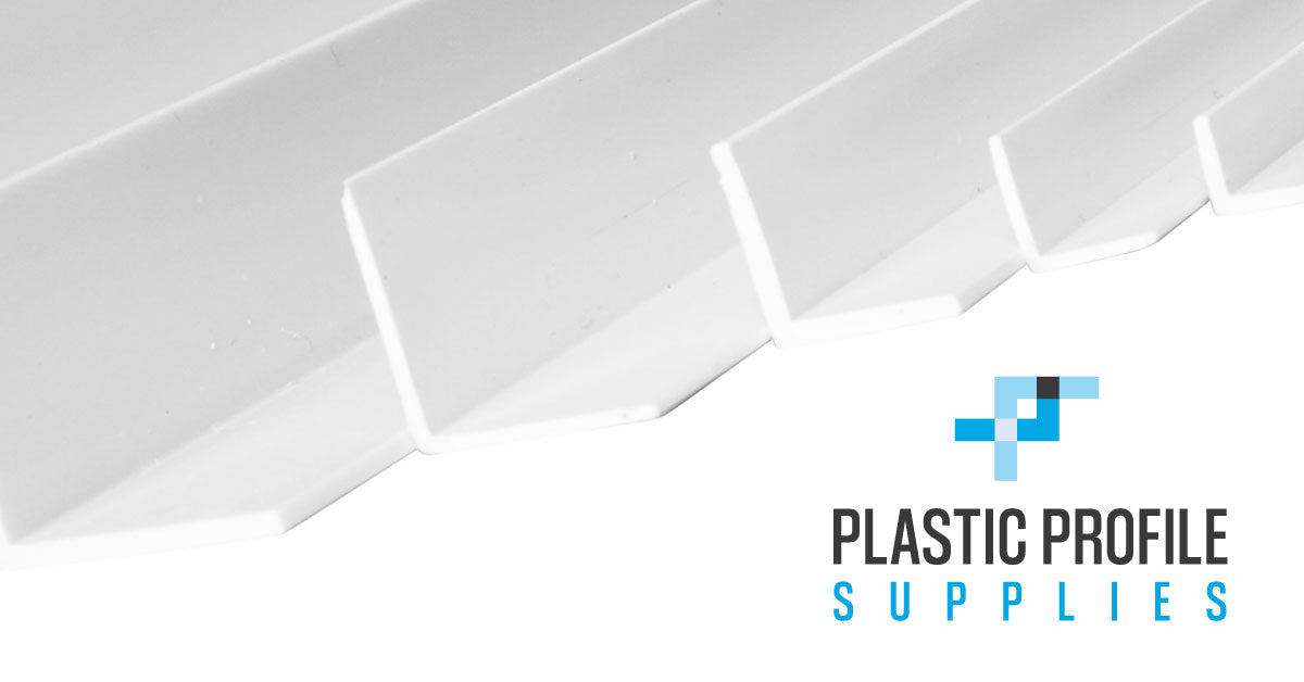 Pvc Secttions PVC U Channel, H Section & Box Sections UK – Plastic Profile Supplies