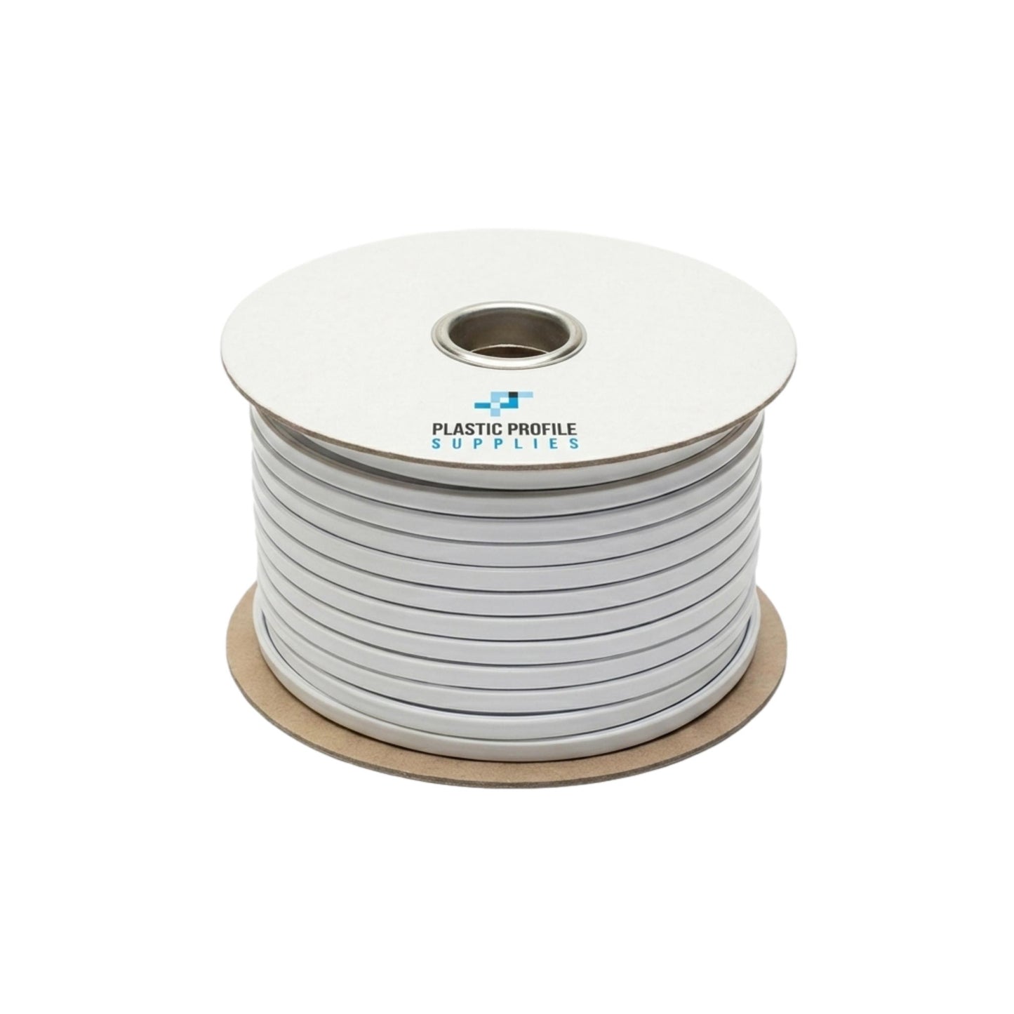 Flexible PVC T-Section Profile – Universal Joint & Edge Trim